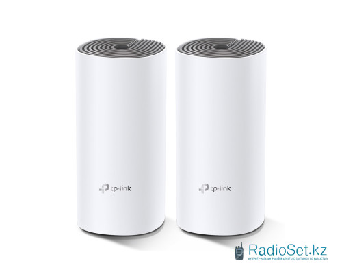 Беспроводная MESH-система Wi-Fi TP-Link Deco E4 (2-pack)